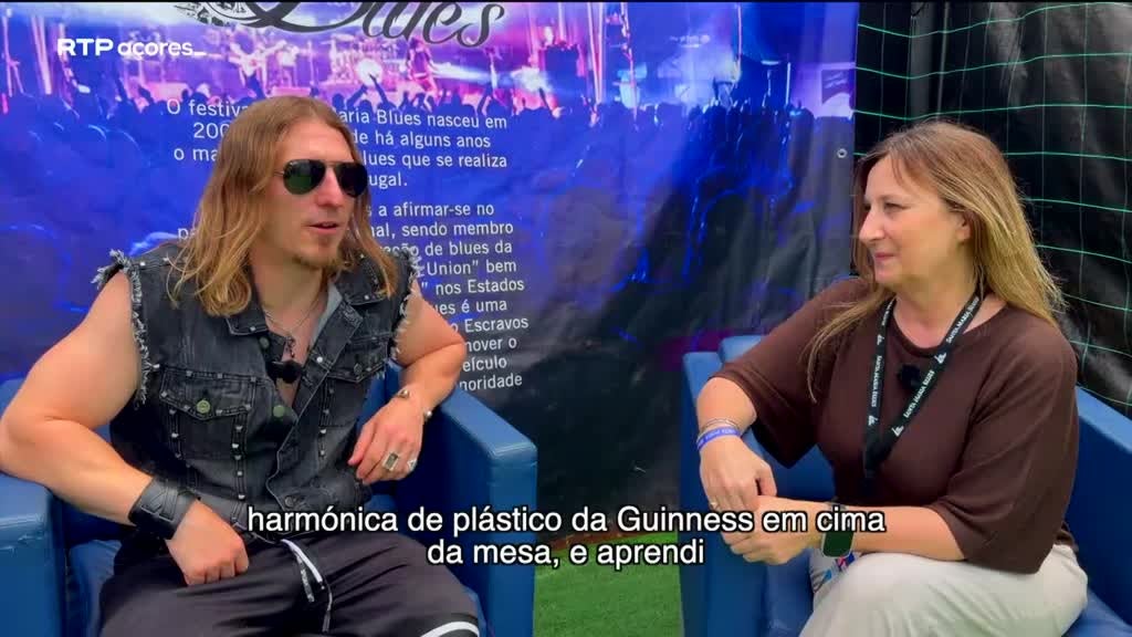 Imagem de XXII Santa Maria Blues | Diários - Diário #1
