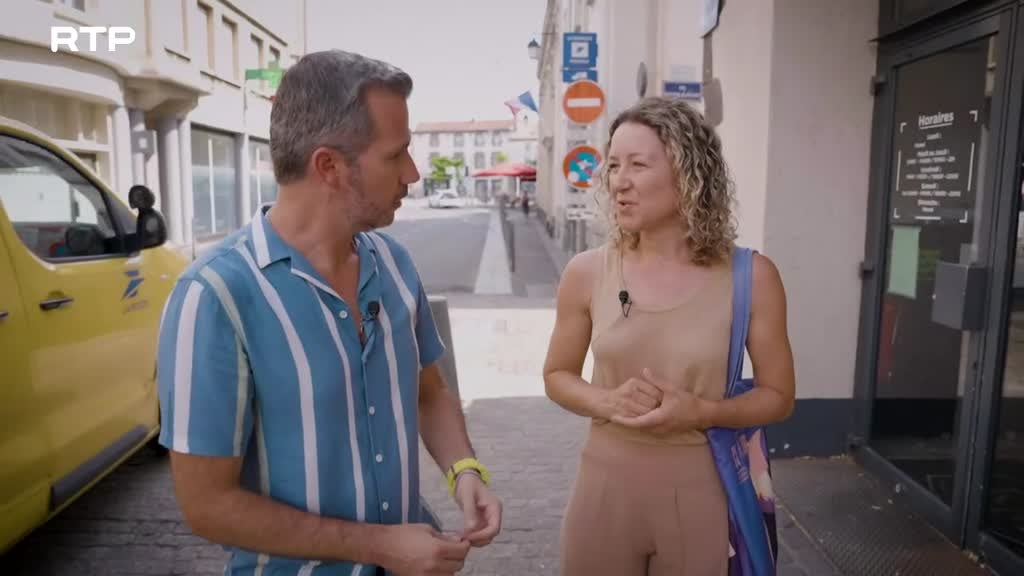 Imagem de Portugal no Mundo - Festa de São João