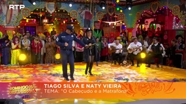 Imagem de Domingo H� Desgarrada - Melhores Momentos