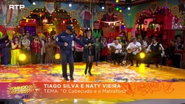 Imagem de Domingo H� Desgarrada - Melhores Momentos