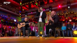Imagem de Domingo H� Desgarrada - Melhores Momentos