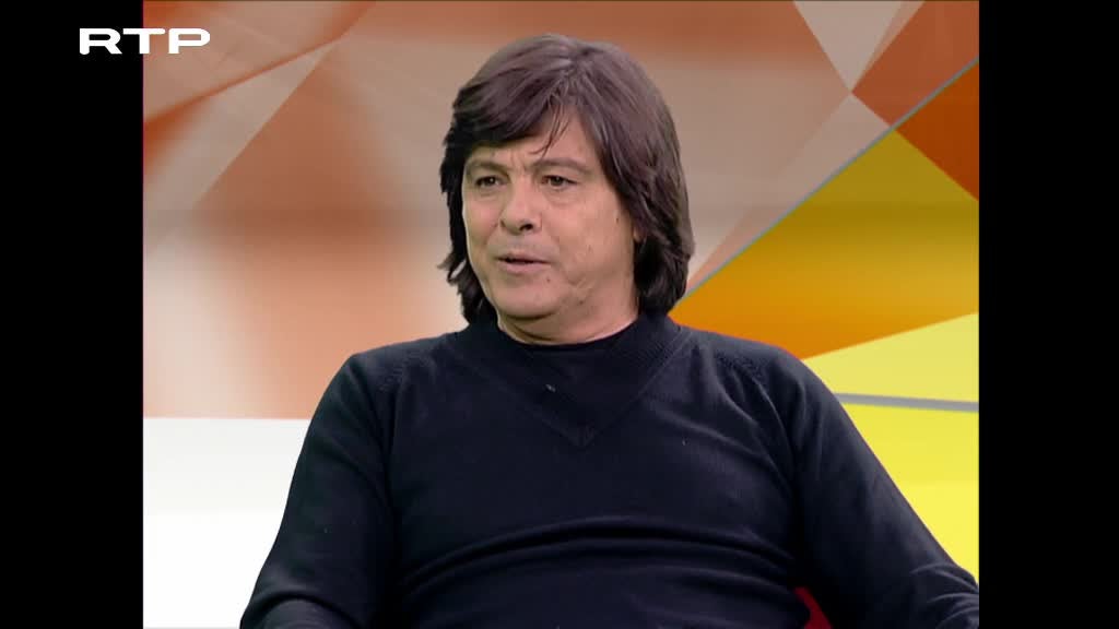 Imagem do Programa / Episiódio - Há Conversa - Luís Represas