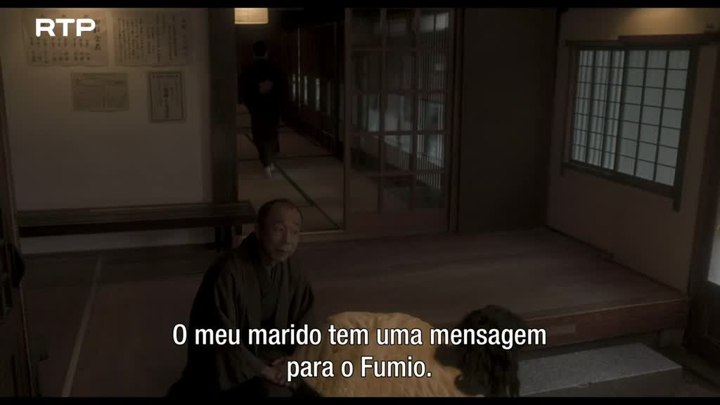 Imagem de Mulher de um Espião