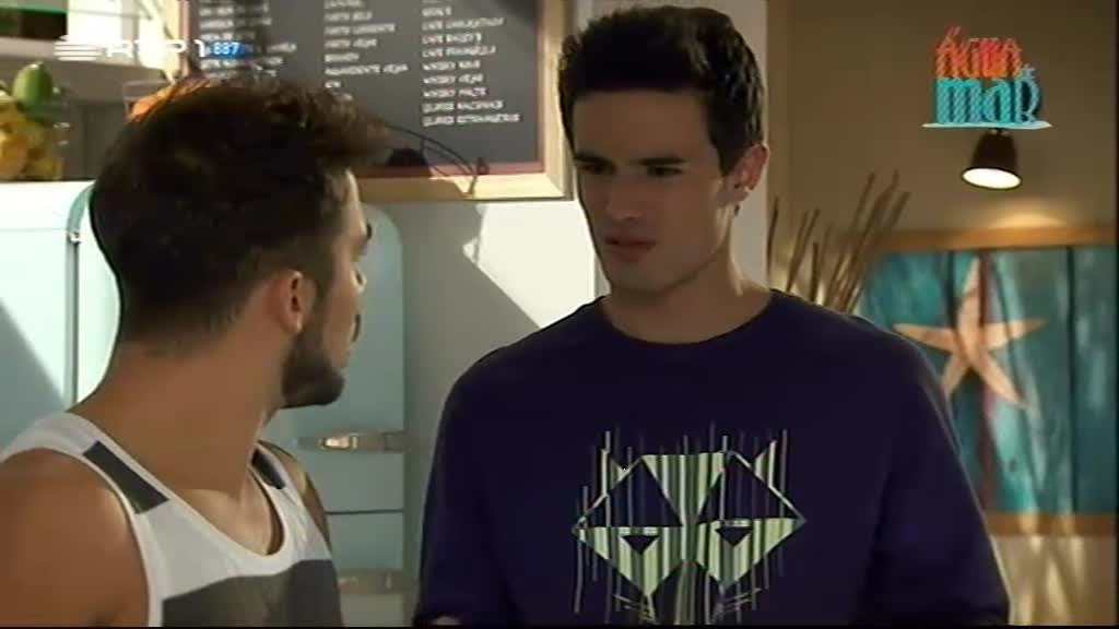 Imagem do Programa / Episiódio - Água de Mar - 2.ª Parte