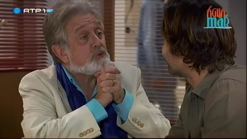 Imagem do Programa / Episiódio - Água de Mar - 2.ª Parte