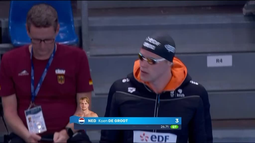 Imagem de Campeonatos da Europa de Desportos Aquá