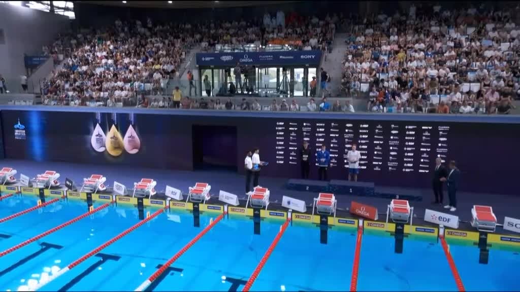 Imagem de Campeonatos da Europa de Desportos Aquá