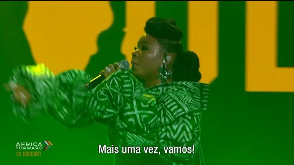 Imagem de Africa Forward - O Concerto