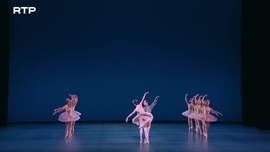 Imagem de Georges Balanchine pela �pera de Paris