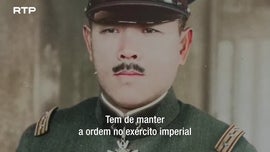 Imagem de A Rendi��o Japonesa