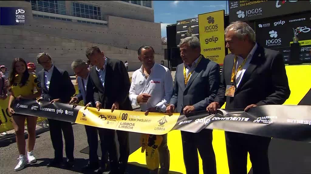 Imagem de 87ª Volta a Portugal em Bicicleta