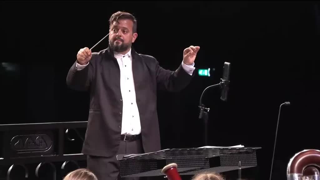 Imagem de World Music Contest Kerkrade - Orquestra