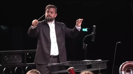 Imagem de World Music Contest Kerkrade - Orquestra de Sopros da Academia de Artes de Chaves