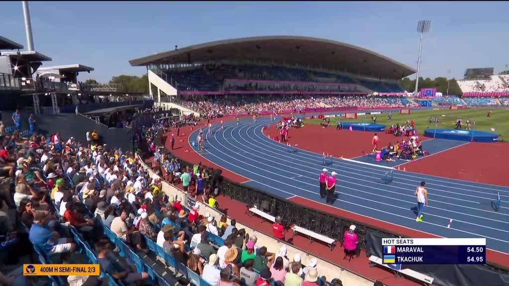 Imagem de Campeonatos da Europa de Atletismo