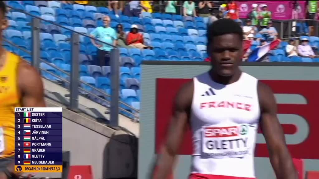 Imagem de Campeonatos da Europa de Atletismo
