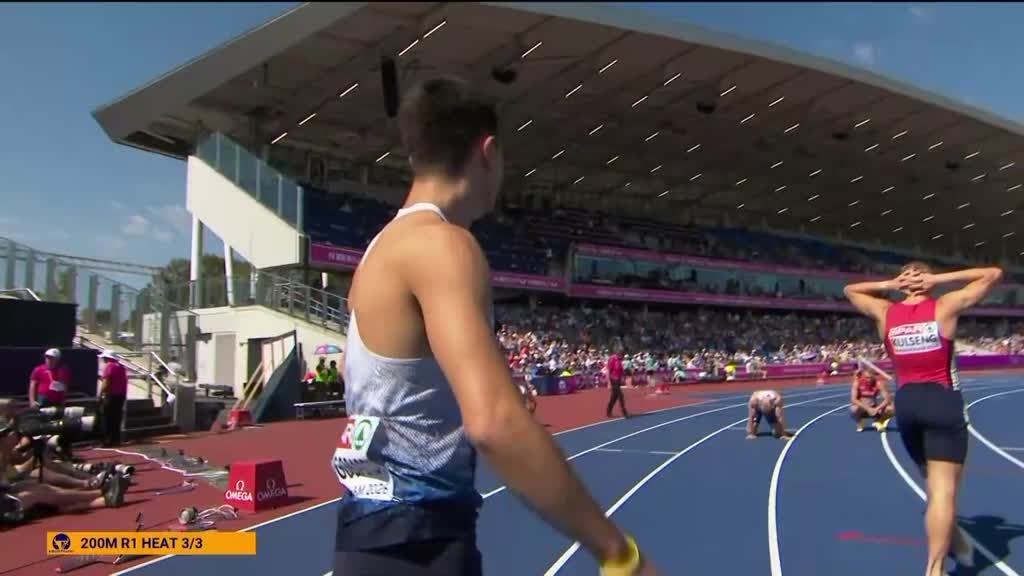 Imagem de Campeonatos da Europa de Atletismo