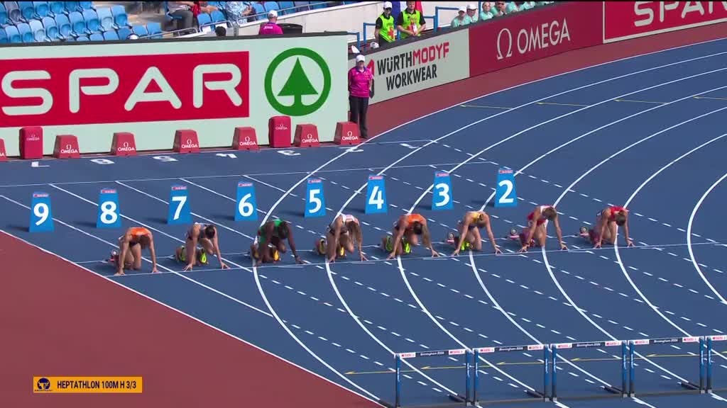 Imagem de Campeonatos da Europa de Atletismo