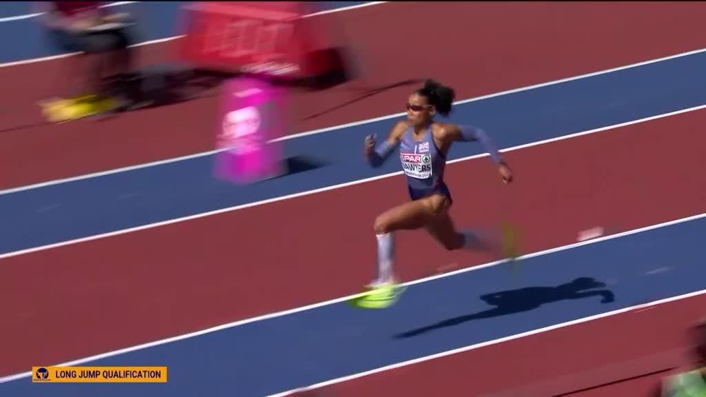 Imagem de Campeonatos da Europa de Atletismo