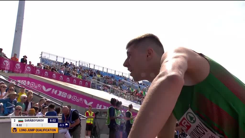 Imagem de Campeonatos da Europa de Atletismo