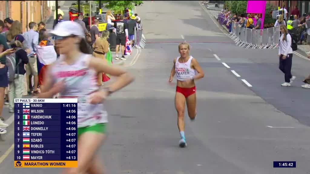 Imagem de Campeonatos da Europa de Atletismo