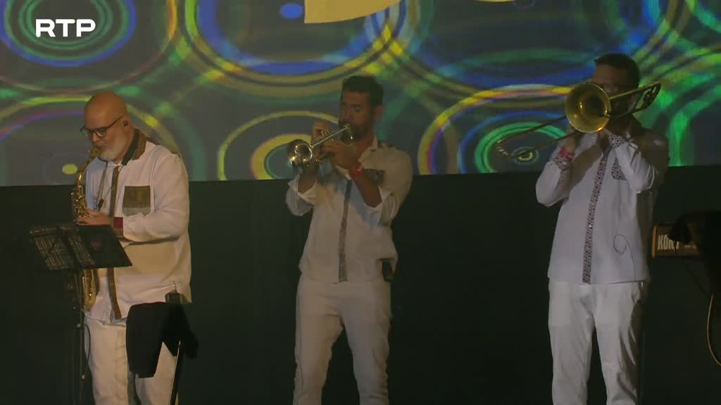 Imagem de Tabanka Djaz - Festival Festeja 2026