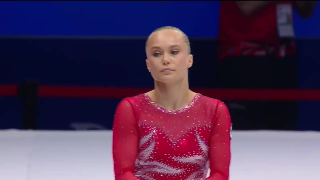 Imagem de Campeonatos da Europa Femininos de Giná - Concurso por Equipas (Final Seniores)
