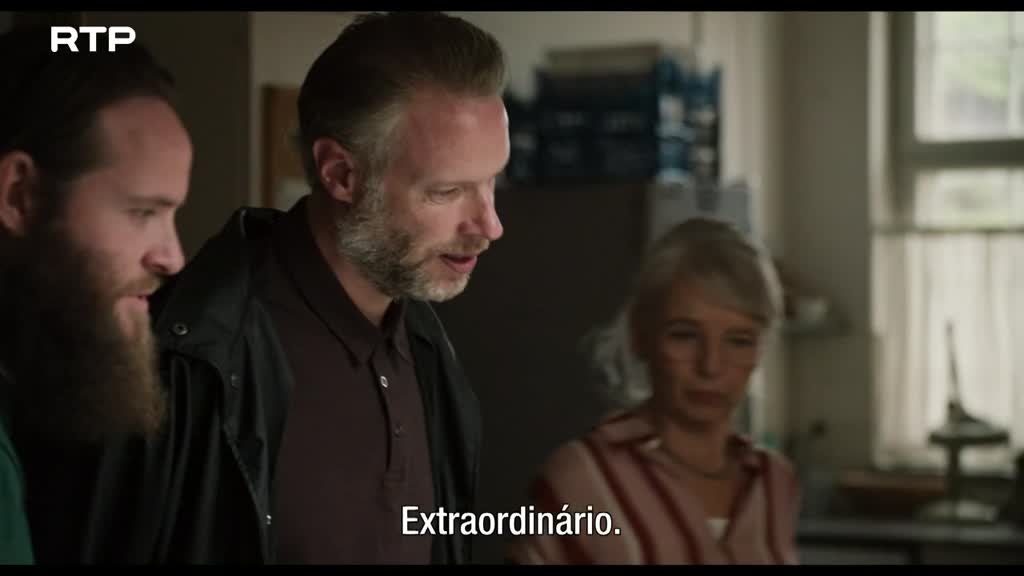 Imagem de A Escavação