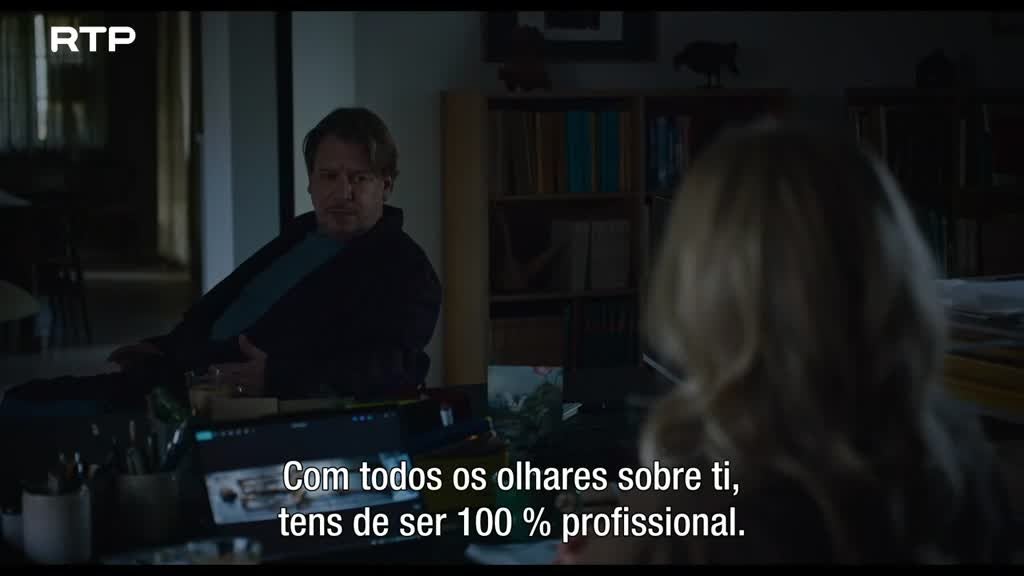 Imagem de A Escavação