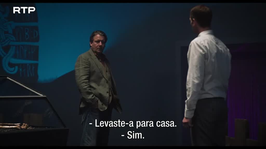 Imagem de A Escavação
