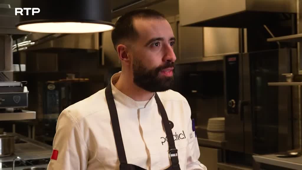 Imagem de Mesa Portuguesa... com Estrelas Com Cert - Rui Filipe, Braga - Palatial
