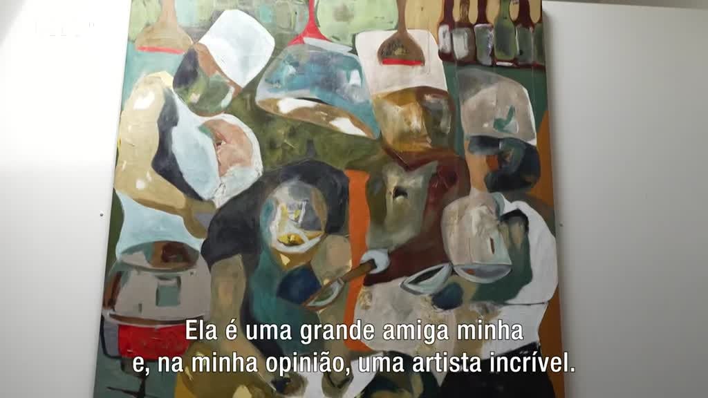 Imagem de Mesa Portuguesa... com Estrelas Com Cert - Philippe Gelfi, Lisboa - Grenache