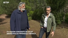 Imagem de Alcobertas e Drave