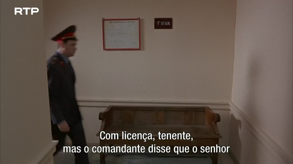 Imagem de Academia de Polícia 7: Missão em Mosco