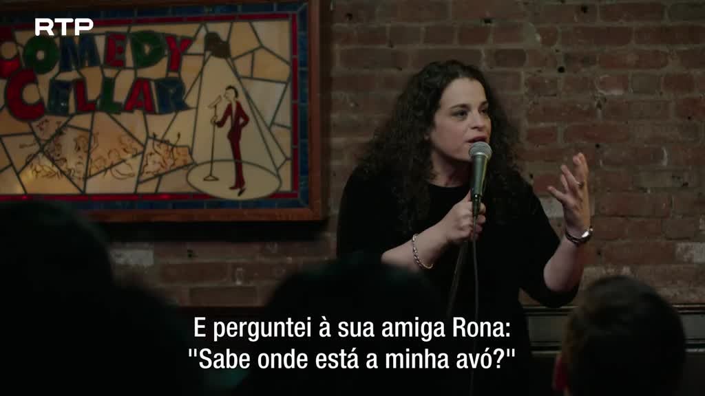Imagem de O Comediante