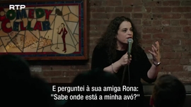 Imagem de O Comediante