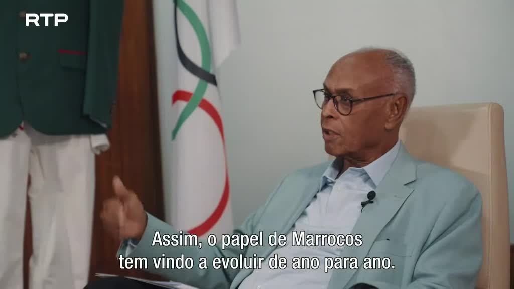 Imagem de Jogos do Mediterrâneo - Magazine