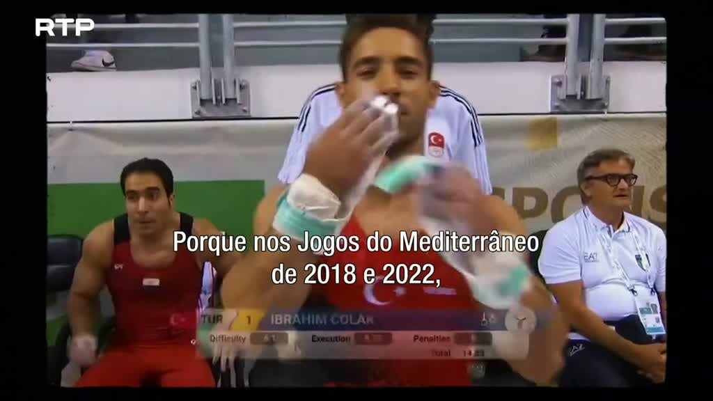 Imagem de Jogos do Mediterrâneo - Magazine