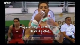Imagem de Jogos do Mediterr�neo - Magazine