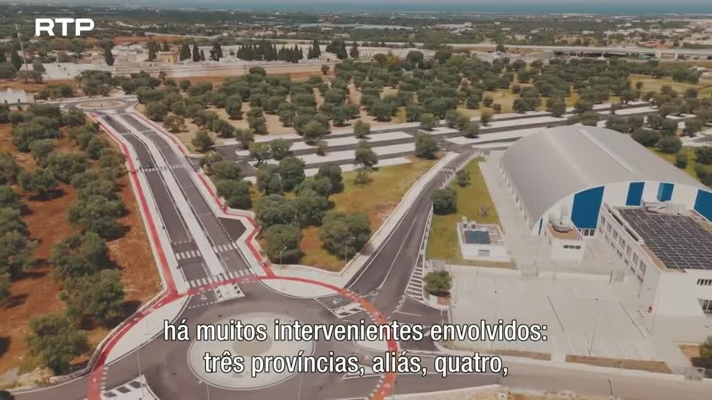 Imagem de Jogos do Mediterrâneo - Magazine