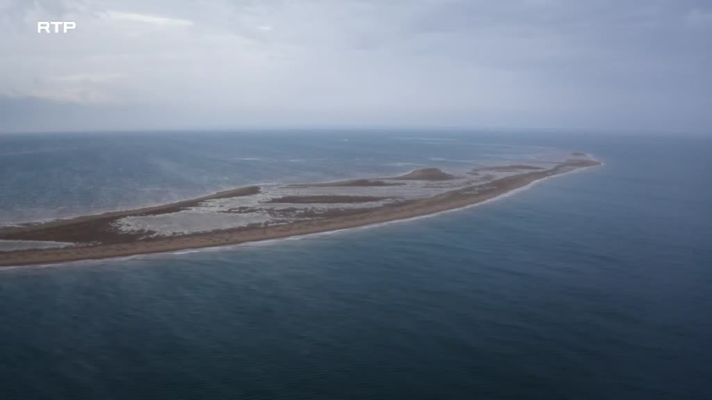 Imagem de Os Estreitos do Mundo - Pas-de-Calais: Uma Passagem em Perpétuo Movimento
