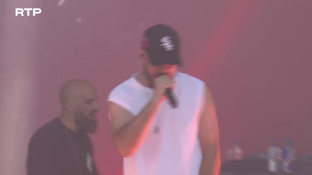 Imagem de Mundo Segundo & Sam The Kid - Sol da Cap