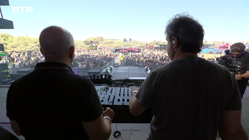 Imagem de Rich e Mendes - O Sol da Caparica 2026