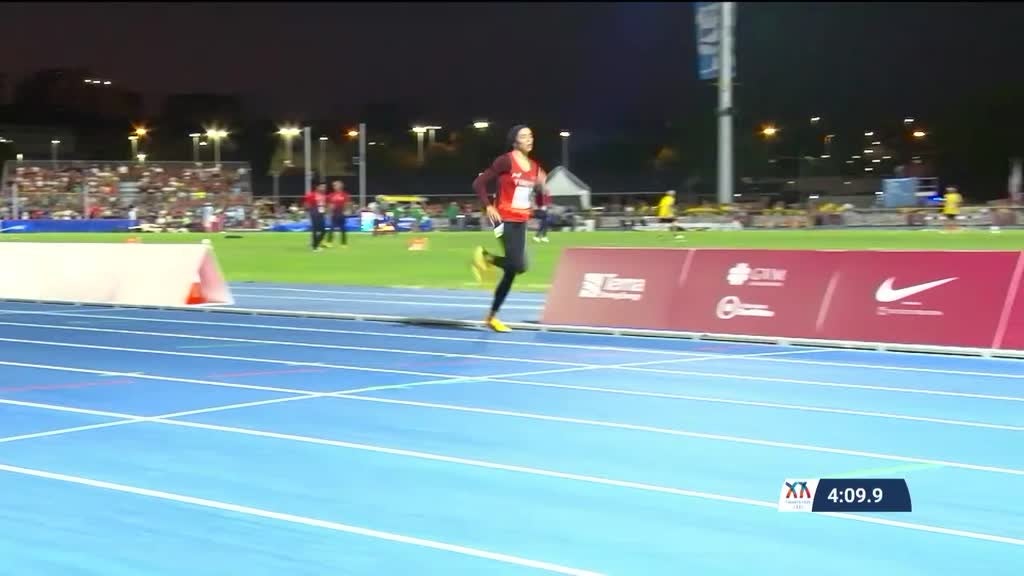 Imagem de Jogos do Mediterrâneo - Ginástica Artística: Concurso Completo Feminino (Final)