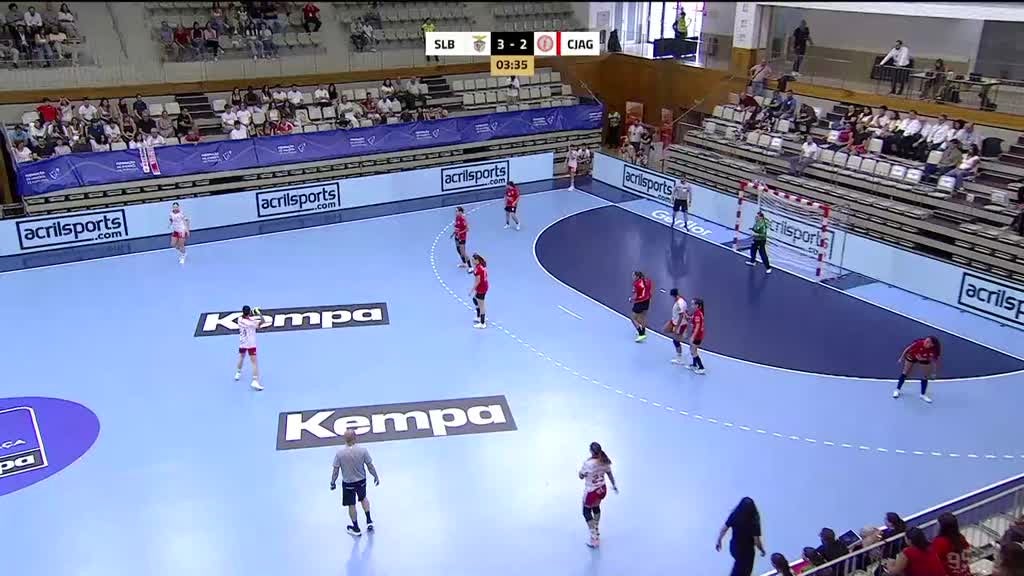 Imagem de Andebol: Supertaça Kempa Feminina 2026