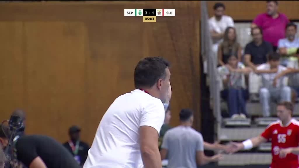 Imagem de Andebol: Supertaça Kempa Masculina 2026