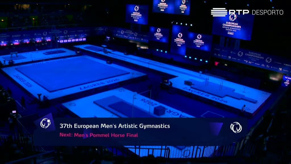 Imagem de Campeonatos da Europa Masculinos de Gin�