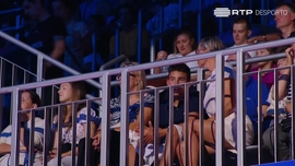 Imagem de Campeonatos da Europa Masculinos de Gin�stica Art�stica