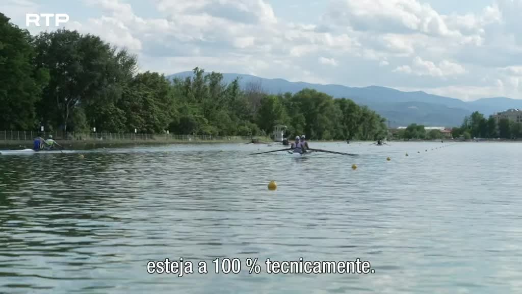 Imagem de Magazine Campeonatos da Europa de Remo 2