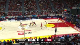 Imagem de Basquetebol: Espanha x Portugal - FIBA Campeonato do Mundo de Basquetebol 2027 - 2� Fase de Qualifica��o