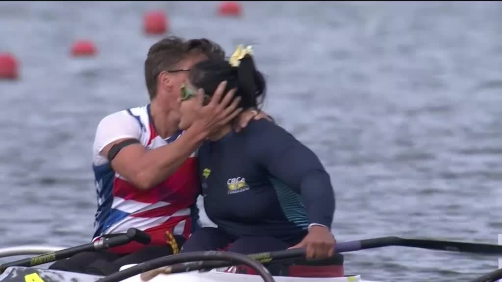 Imagem de Canoagem: Campeonatos do Mundo de Canoag